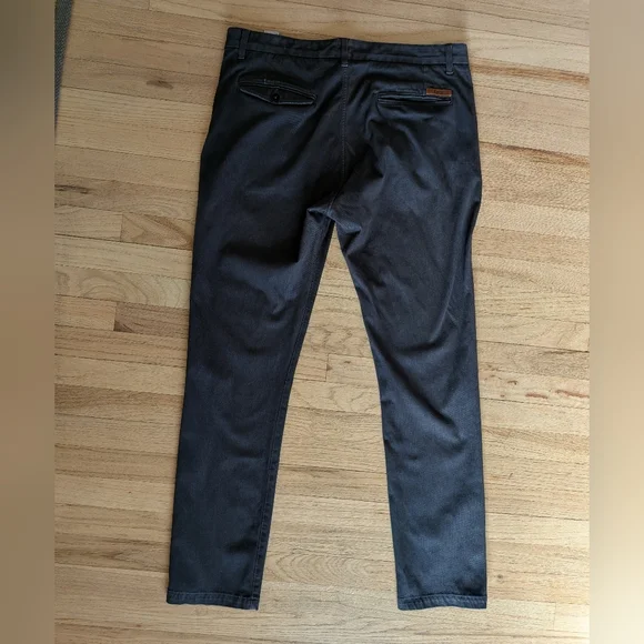 Hiroshi Kato The Axe Slim Chino - Picture 7 of 8